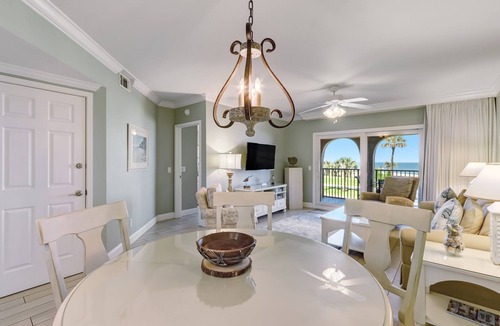Fernandina Beach Condo | Luxury Amelia Island Ocean Front 2 Bedroom Condo at Omni Plantation