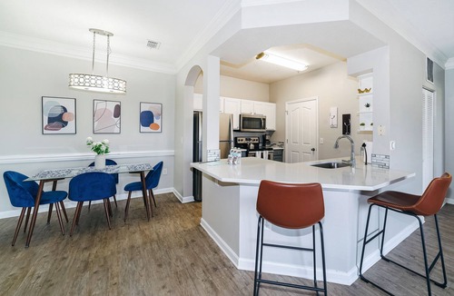 Orlando Apartment | Luxury Apt Disney-Universal-Seaworld-Conventions