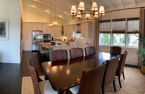 Horton Shores House | Luxury at the Beach! The Ocean House - 5 bdrm/4ba