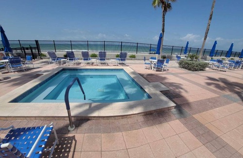 North Redington Beach Condo | Luxury Beachfront Retreat with Gulf Views at the Tides Beach Club
