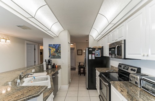 Daytona Beach Shores Condo | Luxury Beachfront, Lg Corner Unit - New Pool/BBQ/Garden Areas