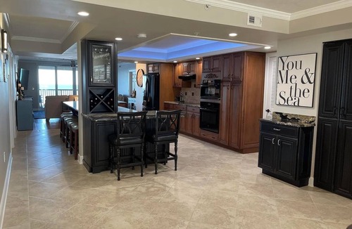 Port Orange Condo | Luxury beach & oceanfront 4 BD/3 BA on The World's Most Famous Beach