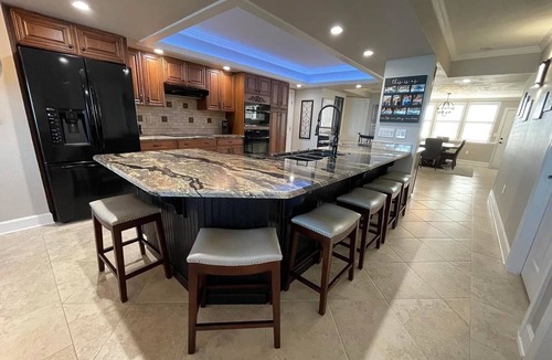 Port Orange Condo | Luxury beach & oceanfront 4 BD/3 BA on The World's Most Famous Beach