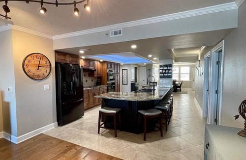 Port Orange Condo | Luxury beach & oceanfront 4 BD/3 BA on The World's Most Famous Beach