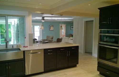 Moorings House | Luxury Beach House. Choice Location on the coast. Newly remodeled, pool heater!