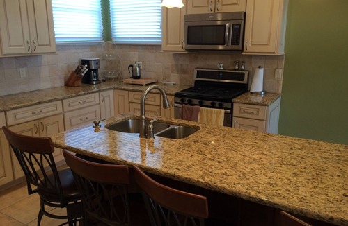 Brigantine House | Luxury Beach House! First time rental. 5 Bedroom, 3 1/2 Bath.