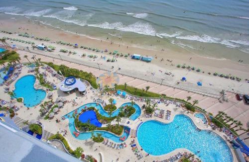 Brush - Stewarts House | Luxury Beach Penthouse Villa Ocean Walk Resort