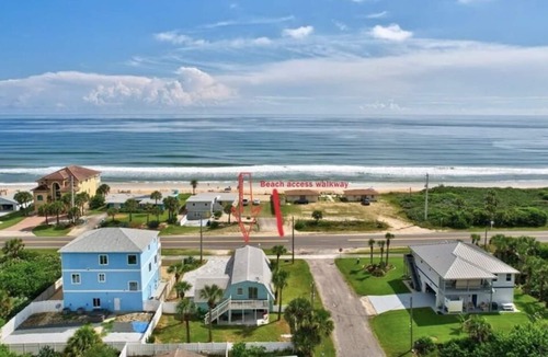Painters Hill House | Luxury Beachbarn