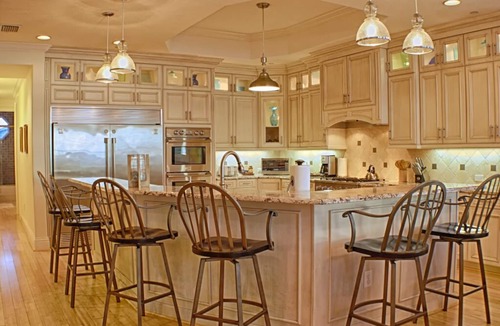 Sunset Beach House | Luxury Beachfront Villa "A" On Sunset Beach! Deck/Hot Tub/Grill