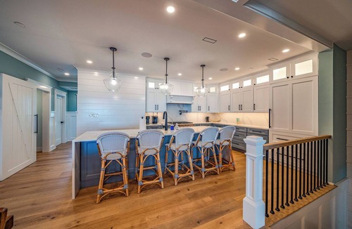 North End Condo | Luxury BeachFront with Plunge Pool and Elevator! 6BR/7BA! Full Linen Service!