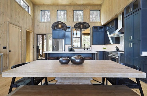Blue Ridge Cabin | Luxury Cabin with 5* view, pool, hot tub, fire pit