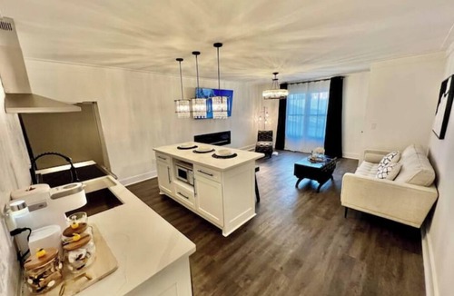 Gainesville House | Luxury City Loft in Gainesville C