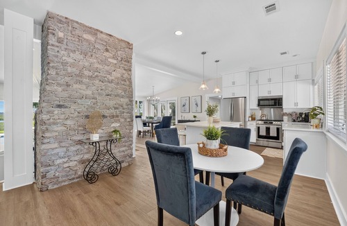 Whitemarsh Island House | Luxury Coastal Retreat | Waterfront Pool & Dock