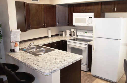 Villas Condo | Luxury Complex