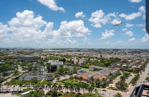Doral Condo | Luxury Condo - 2B/2B with Amazing Skyline View