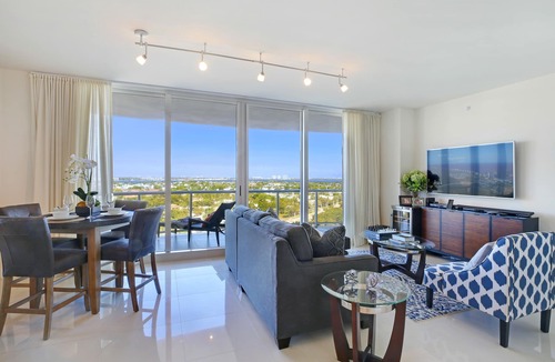 Singer Island Condo | Luxury Condo in the Ritz Carlton Residences on a private beach