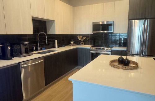 Home Park Condo | Luxury condo in West-Midtown Atlanta