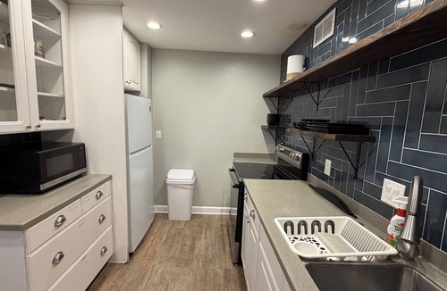 Peachtree Center Condo | Luxury Condo Stay in the Heart of Atlanta