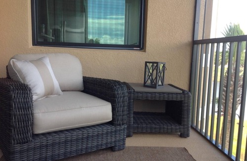 Bradenton Condo | Luxury Condo With Superb Water Views - Resort Amenities