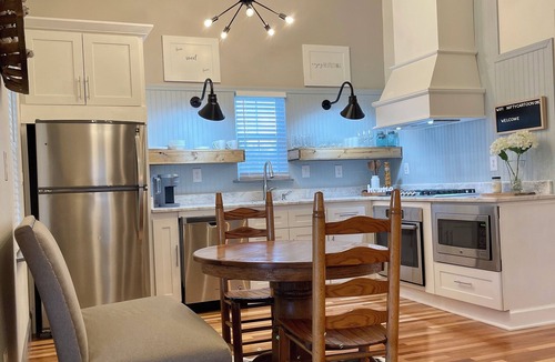 Spencer Cottage | Luxury Cottage Escape Near Fall Creek Falls Park