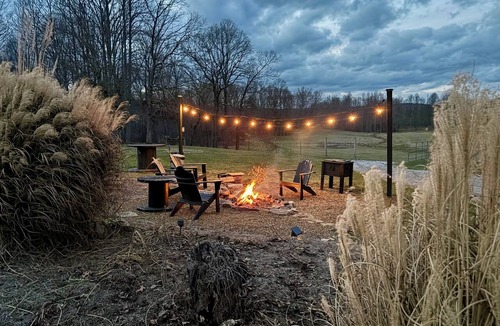 Spencer Cottage | Luxury Cottage Escape Near Fall Creek Falls Park