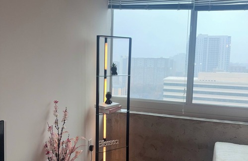 Peachtree Center Apartment | Luxury Cozy 1-bedroom apartment in a perfect location