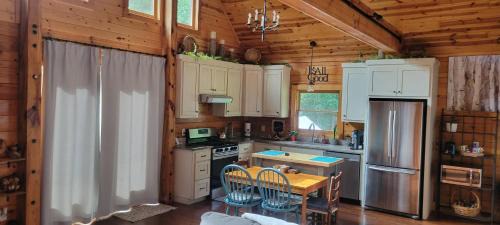 Rutherfordton Ski Chalet | luxury Dear Tryon Cabin by TIEC in Green River Highlands