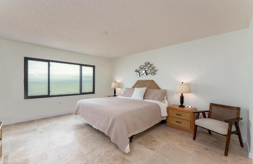 Ormond-by-the-Sea House | Luxury, Direct Oceanfront Unit and Balcony, Southeast Corner, Heated Pool, Garage Parking