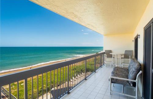 Ormond-by-the-Sea House | Luxury direct oceanfront corner with a large private balcony, heated pool and garage