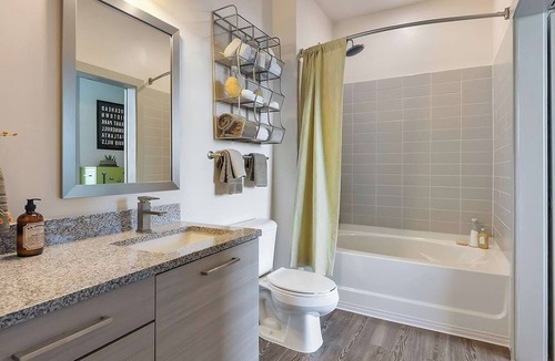Downtown Atlanta Apartment | Luxury Downtown ATL High-Rise- 19th Floor City Views