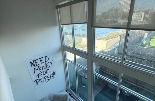 Peachtree Center Apartment | Luxury Downtown ATL Loft Near Stadium Sleeps 7