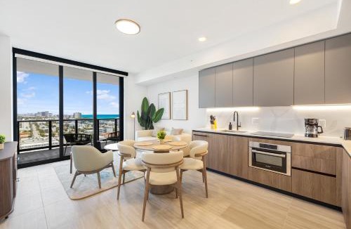 North Beach Apartment | Luxury Escape At 72 Park
