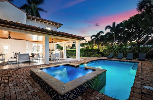 Palm Beach - West Palm Beach House | Luxury Estate/Mins2Water/Pool+Hot Tub