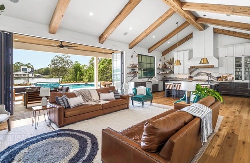 Santa Rosa Beach House | Luxury Estate - Waterfront - Private Pool & Bay Dock