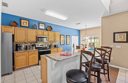 Highgate Park House | Luxury executive villa near Disney World in a gated community, WELCOME HOME