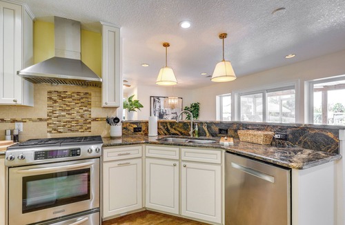 Apollo Beach House | Luxury Gem w/Private Pool & Dock in Apollo Beach