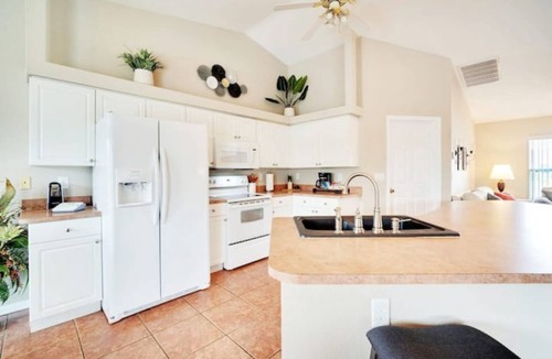 Mariner House | Luxury Getaway in Cape Coral with heated Pool!