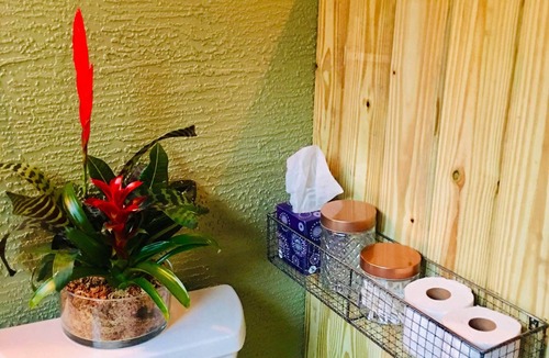Lutz House | Luxury Glamping for Nature Lovers