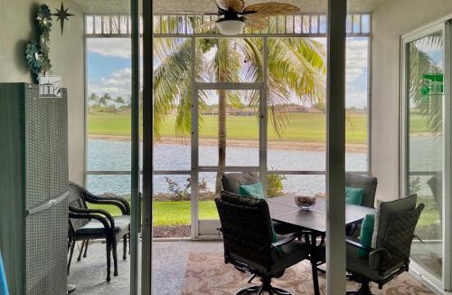 Naples Villa | Luxury Golf Villa in Beautiful Lely Resort with Pool