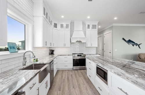Sea Shore Village House | Luxury Gulf View Home w/incredible views of the gulf and bay!
