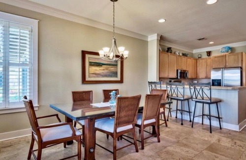 Sandestin House | LUXURY HOME! 6 PASSENGER GOLF CART! Upgrades throughout.