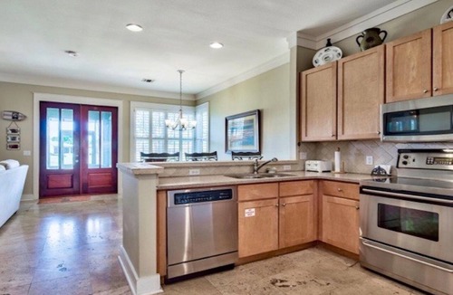 Sandestin House | LUXURY HOME! 6 PASSENGER GOLF CART! Upgrades throughout.