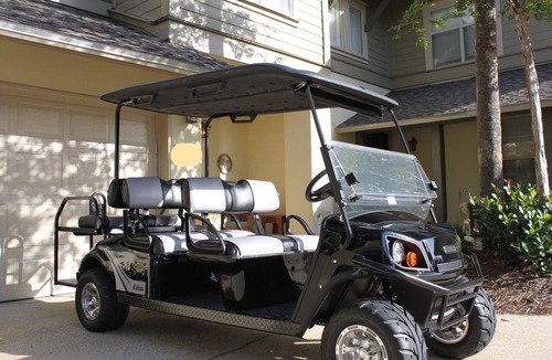 Sandestin House | LUXURY HOME! 6 PASSENGER GOLF CART! Upgrades throughout.