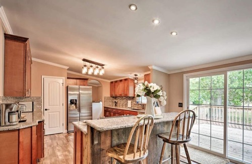 Fort Mill House | Luxury home getaway near Ballantyne