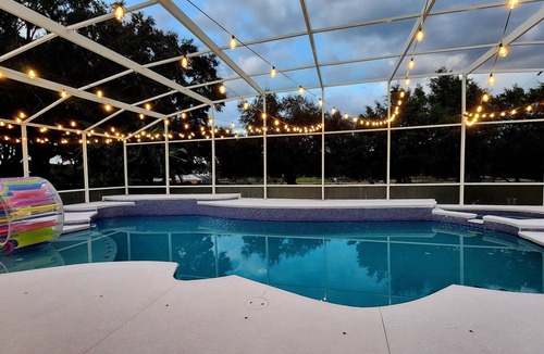 Clermont House | Luxury Home Lakeside Landing