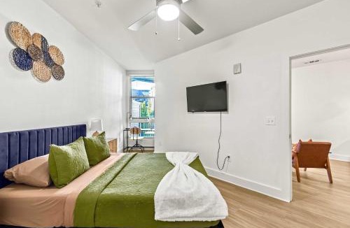 Home Park Apartment | Luxury In Ga Tech