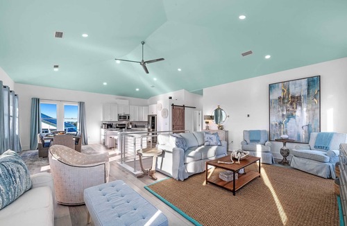Perdido Key Coves One House | Luxury Infinity Edge Heated/Cooled Pool & Hot Tub + Boat Dock & Marine Station +