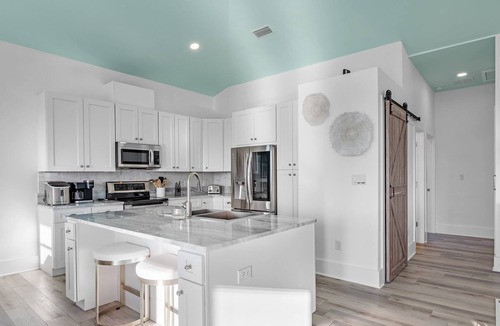 Perdido Key Coves One House | Luxury Infinity Edge Heated/Cooled Pool & Hot Tub + Boat Dock & Marine Station +