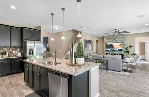 Wesley Chapel South House | Luxury Lagoon Smart Home in Epperson