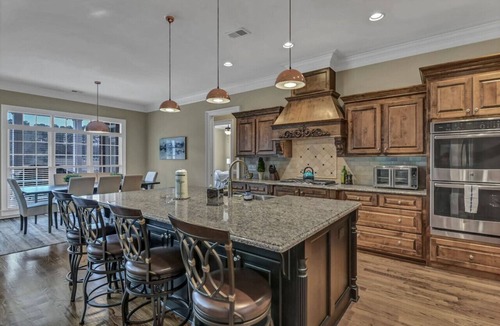 Lexington House | Luxury Lake Escape w/Pool, Hot Tub, & more!